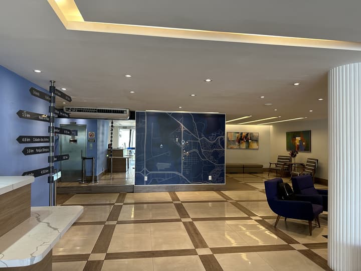 DOM Barra Hotel