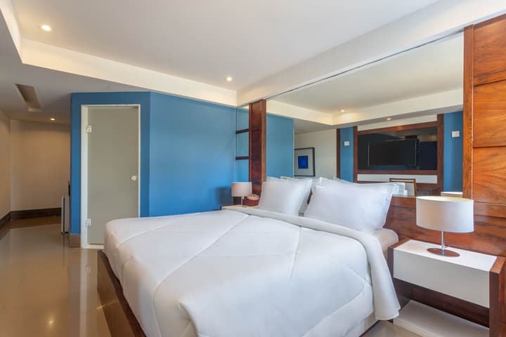 DOM Barra Hotel