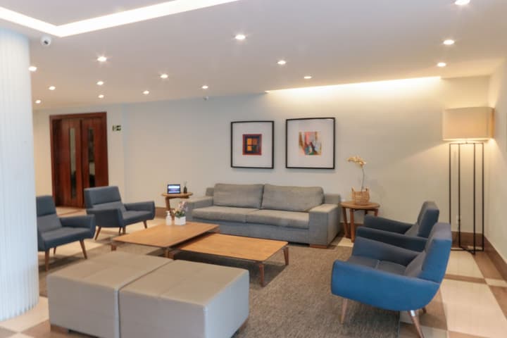 DOM Barra Hotel
