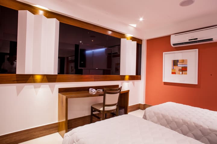 DOM Barra Hotel