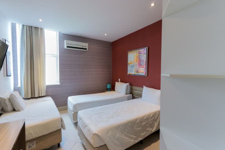 DOM Barra Hotel