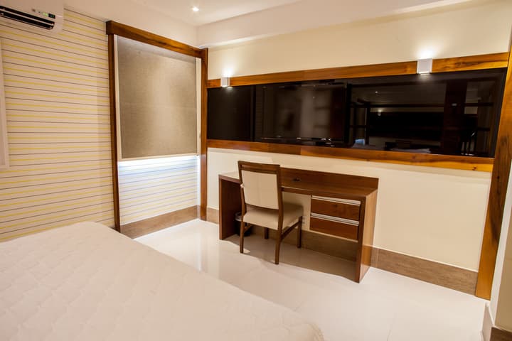DOM Barra Hotel