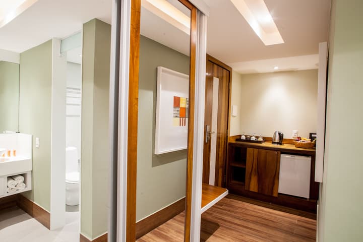 DOM Barra Hotel