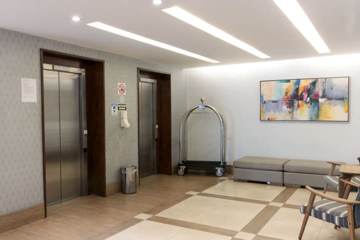 DOM Barra Hotel