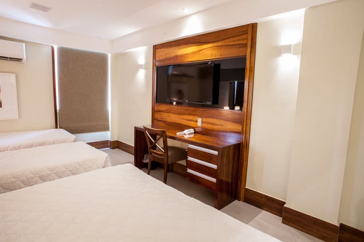 DOM Barra Hotel
