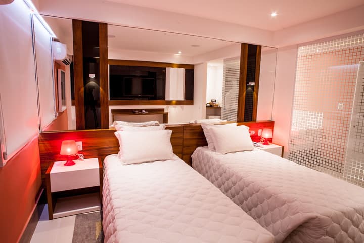 DOM Barra Hotel
