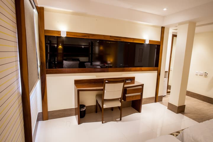 DOM Barra Hotel