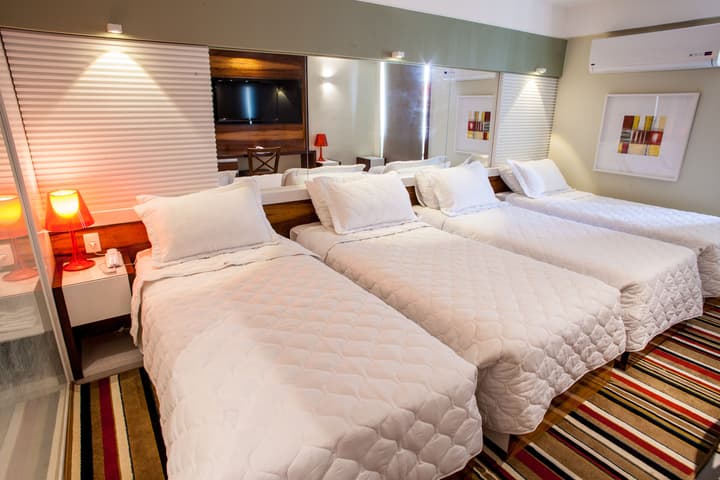 DOM Barra Hotel