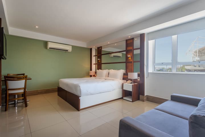 DOM Barra Hotel