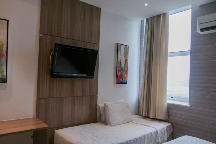 DOM Barra Hotel