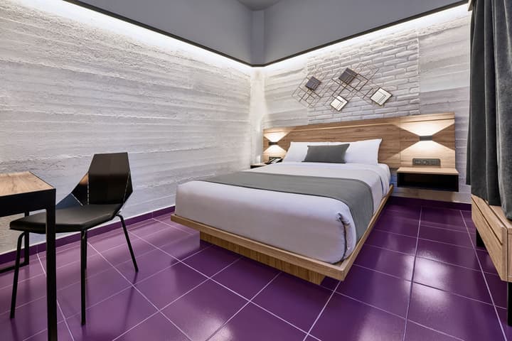 City Centro by Marriott Ciudad De México