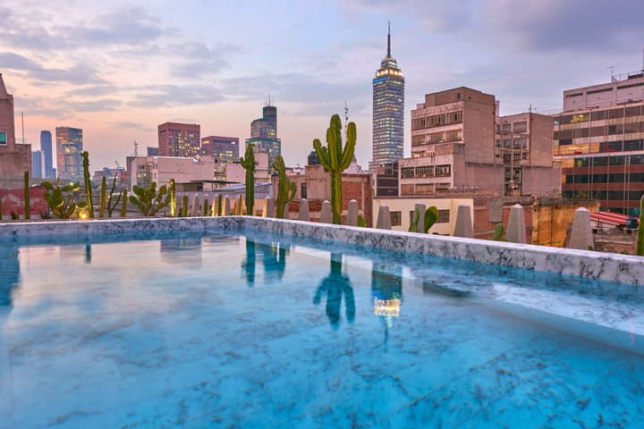 City Centro by Marriott Ciudad De México