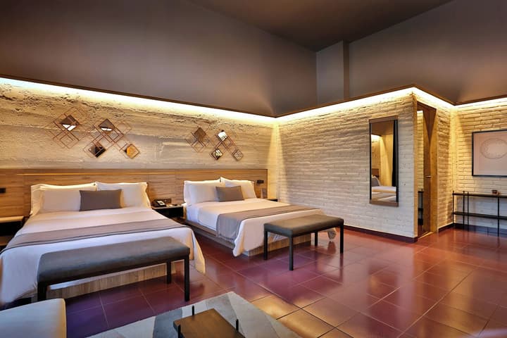 City Centro by Marriott Ciudad De México