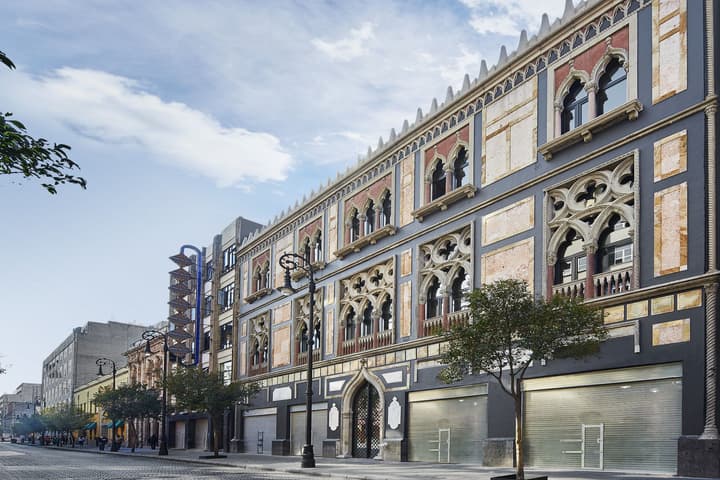 City Centro by Marriott Ciudad De México
