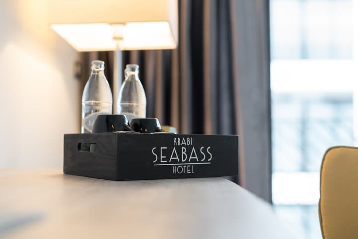 Krabi SeaBass Hotel