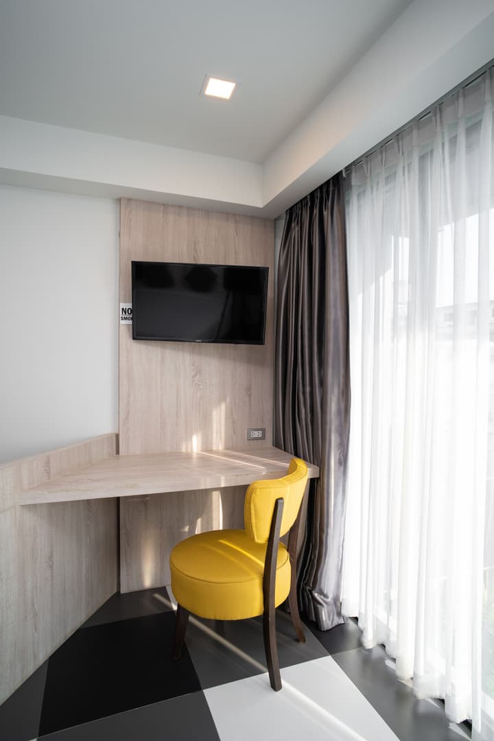 Krabi SeaBass Hotel