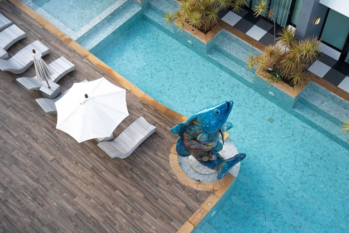 Krabi SeaBass Hotel