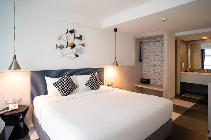 Krabi SeaBass Hotel