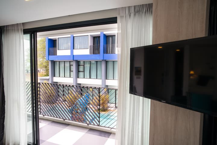 Krabi SeaBass Hotel
