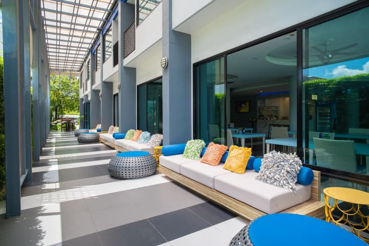 Krabi SeaBass Hotel