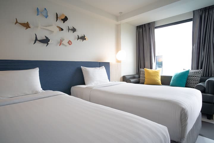 Krabi SeaBass Hotel