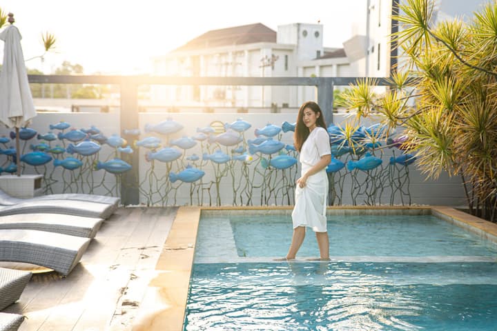 Krabi SeaBass Hotel