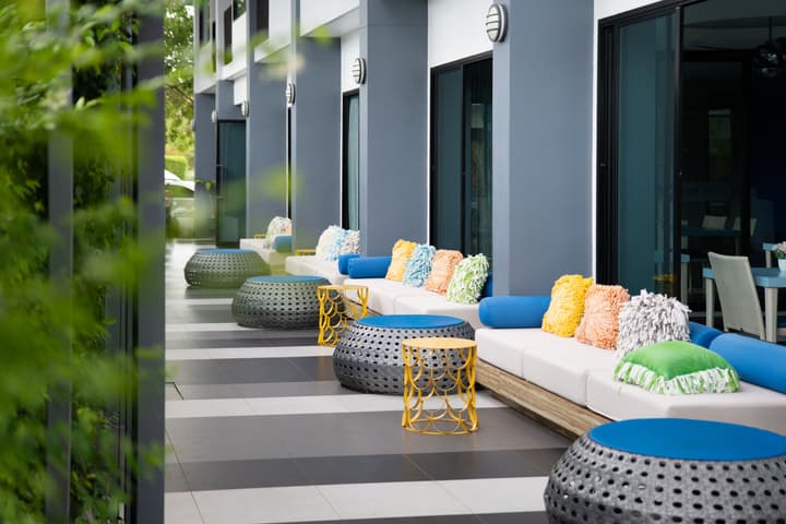 Krabi SeaBass Hotel