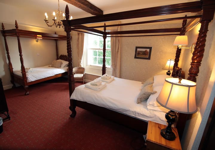 The Old Hall Hotel