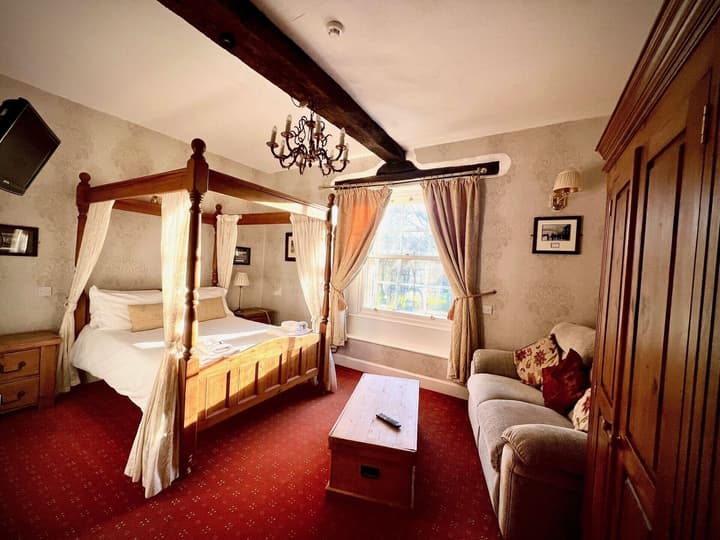 The Old Hall Hotel