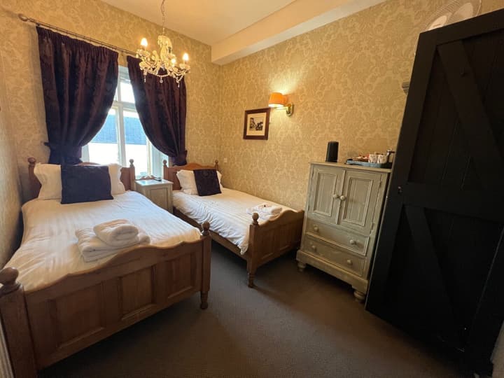The Old Hall Hotel