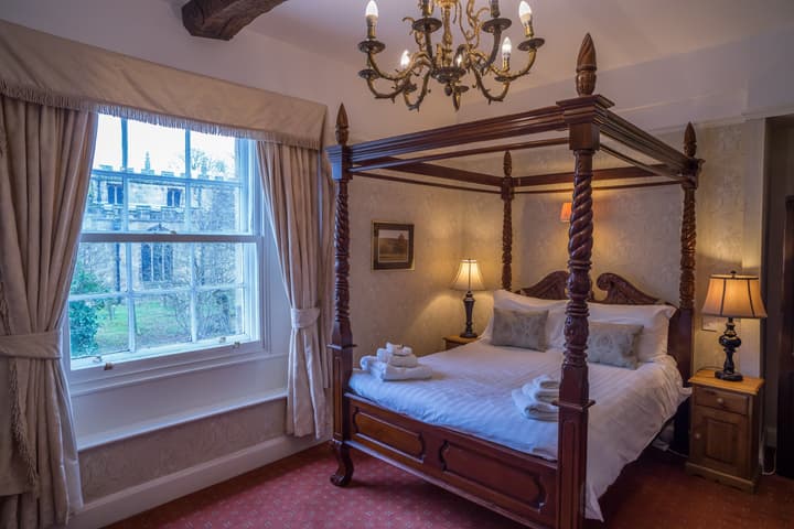The Old Hall Hotel