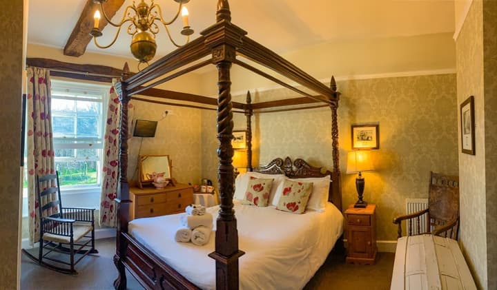 The Old Hall Hotel