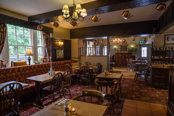 The Old Hall Hotel