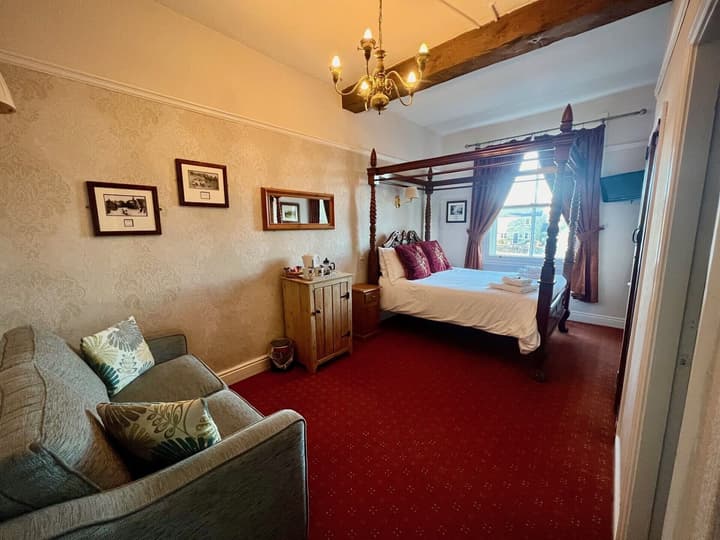 The Old Hall Hotel
