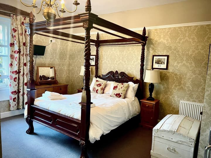 The Old Hall Hotel