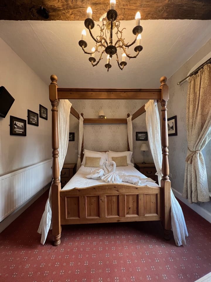 The Old Hall Hotel
