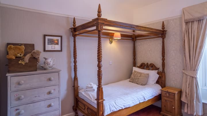 The Old Hall Hotel