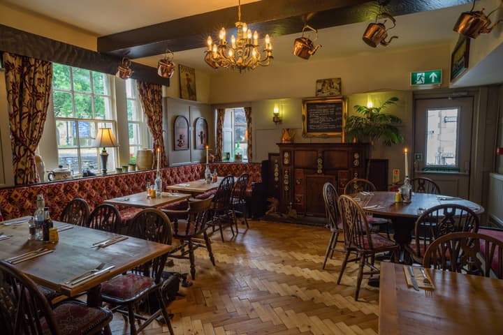 The Old Hall Hotel