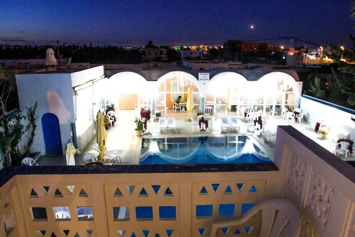 Hotel Djerba Saray