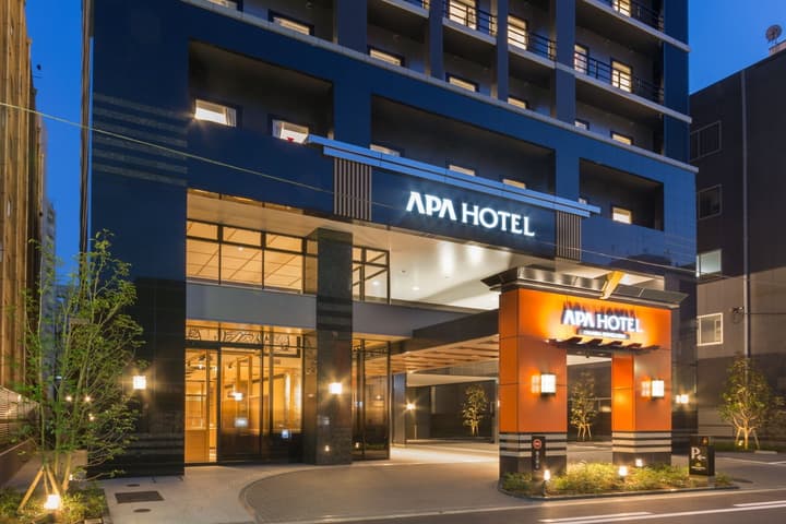 APA Hotel Namba Ekihigashi