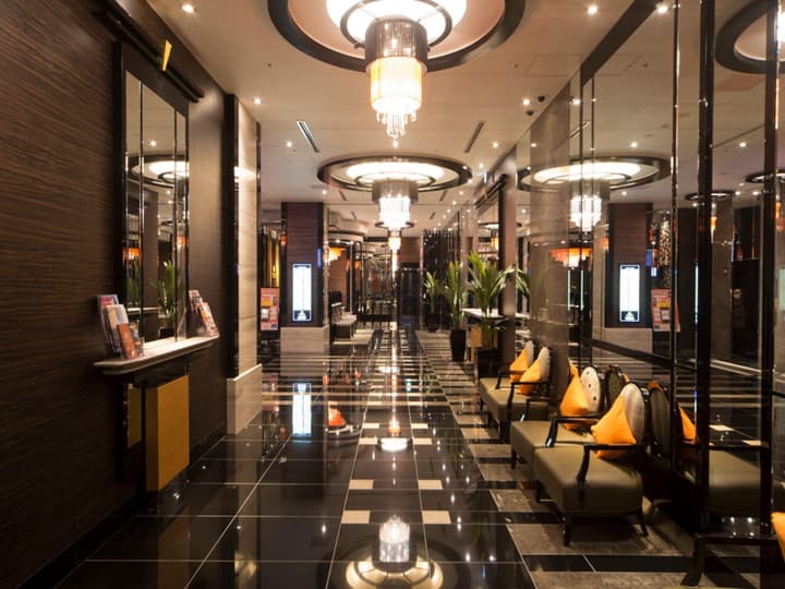 APA Hotel Namba Ekihigashi