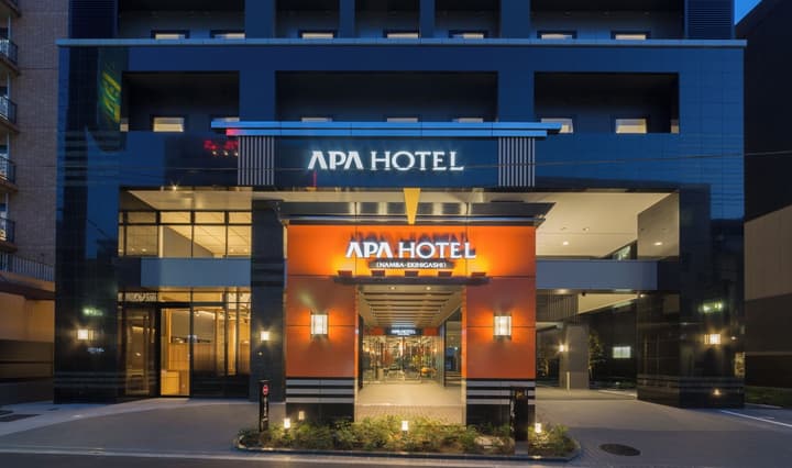 APA Hotel Namba Ekihigashi