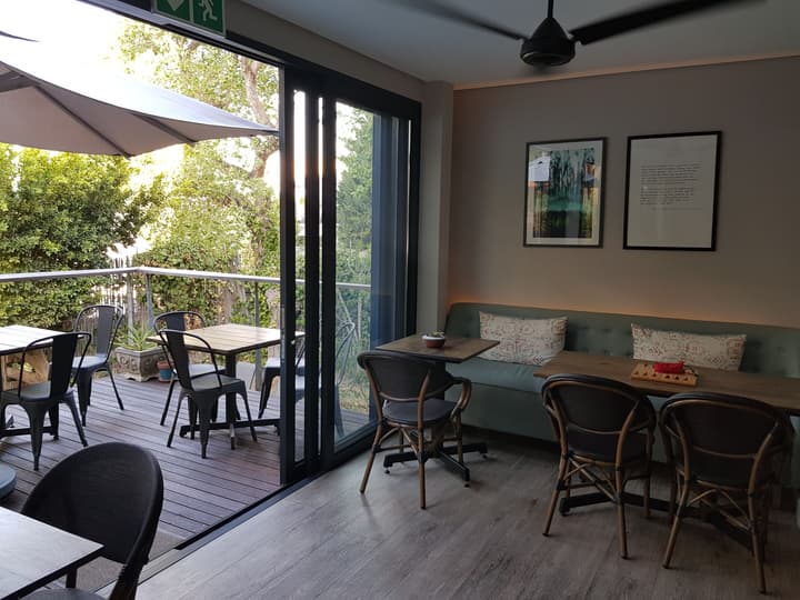 The Tree House Boutique Hotel
