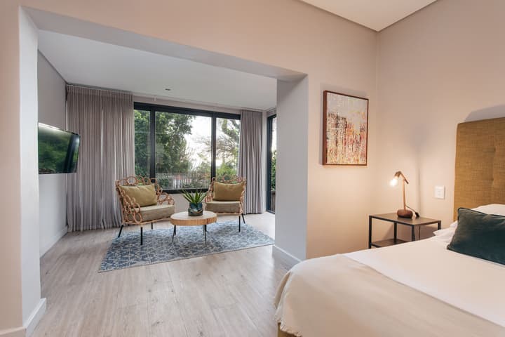 The Tree House Boutique Hotel