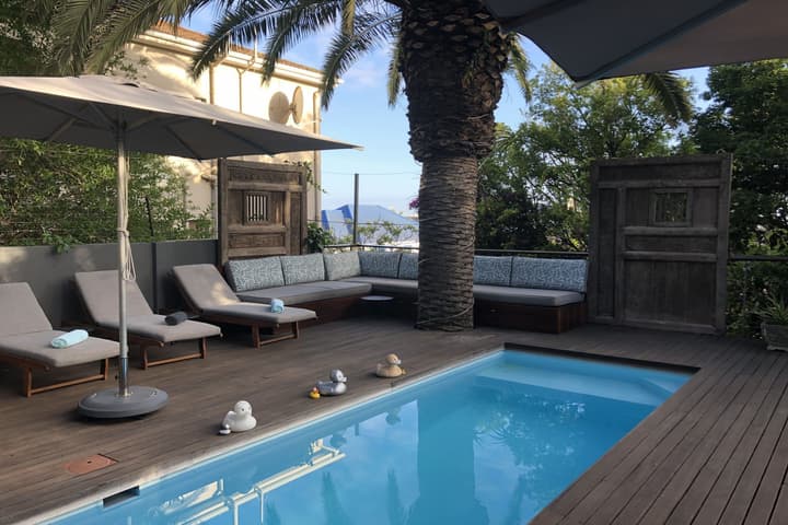 The Tree House Boutique Hotel