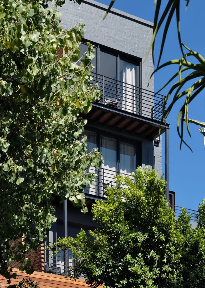 The Tree House Boutique Hotel