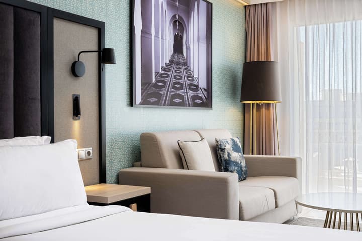 Radisson Blu Resort, Saidia Beach