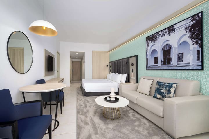 Radisson Blu Resort, Saidia Beach