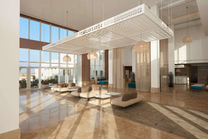 Radisson Blu Resort, Saidia Beach