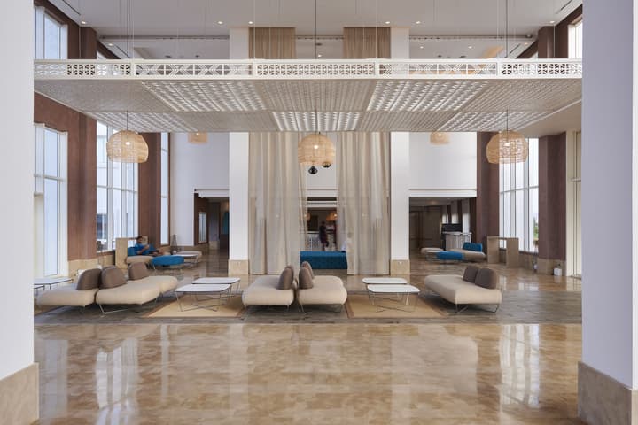 Radisson Blu Resort, Saidia Beach